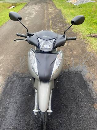HONDA BIZ 125 EX HONDA BIZ 125 EX